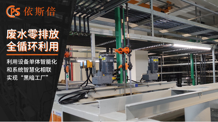 工廠生產(chǎn)廢水處理回用工藝