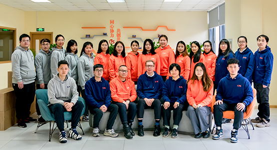 依斯倍環(huán)保工藝技術團隊