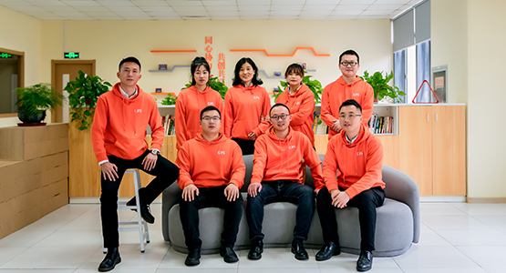 依斯倍環(huán)保銷售服務團隊