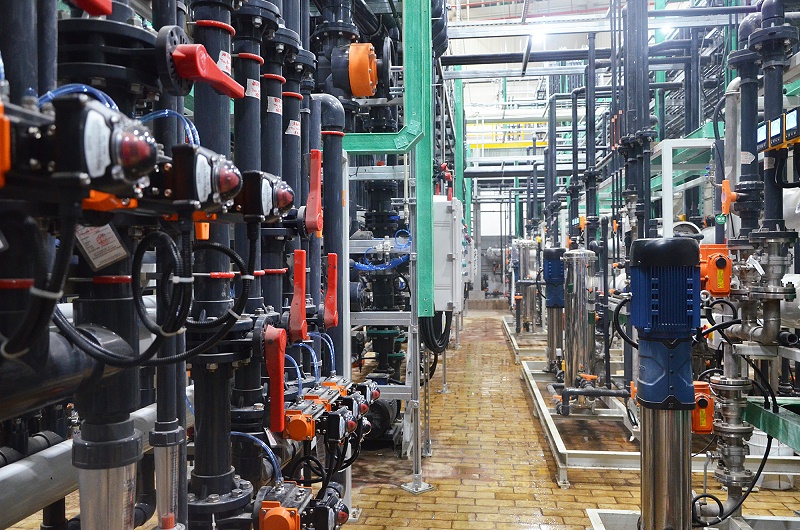 工業廢水重金屬超標問題處理現狀