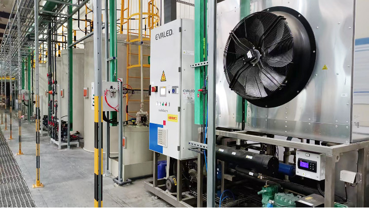 鋰電新材料廢水處理中的水質特點