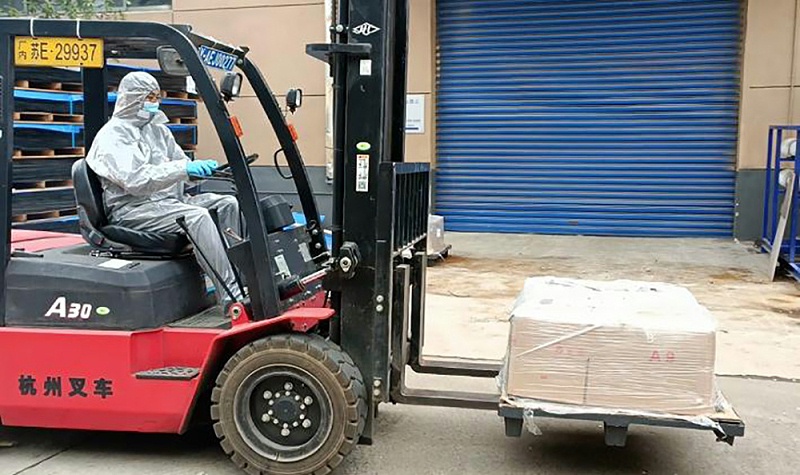 進(jìn)口貨物的防控要求