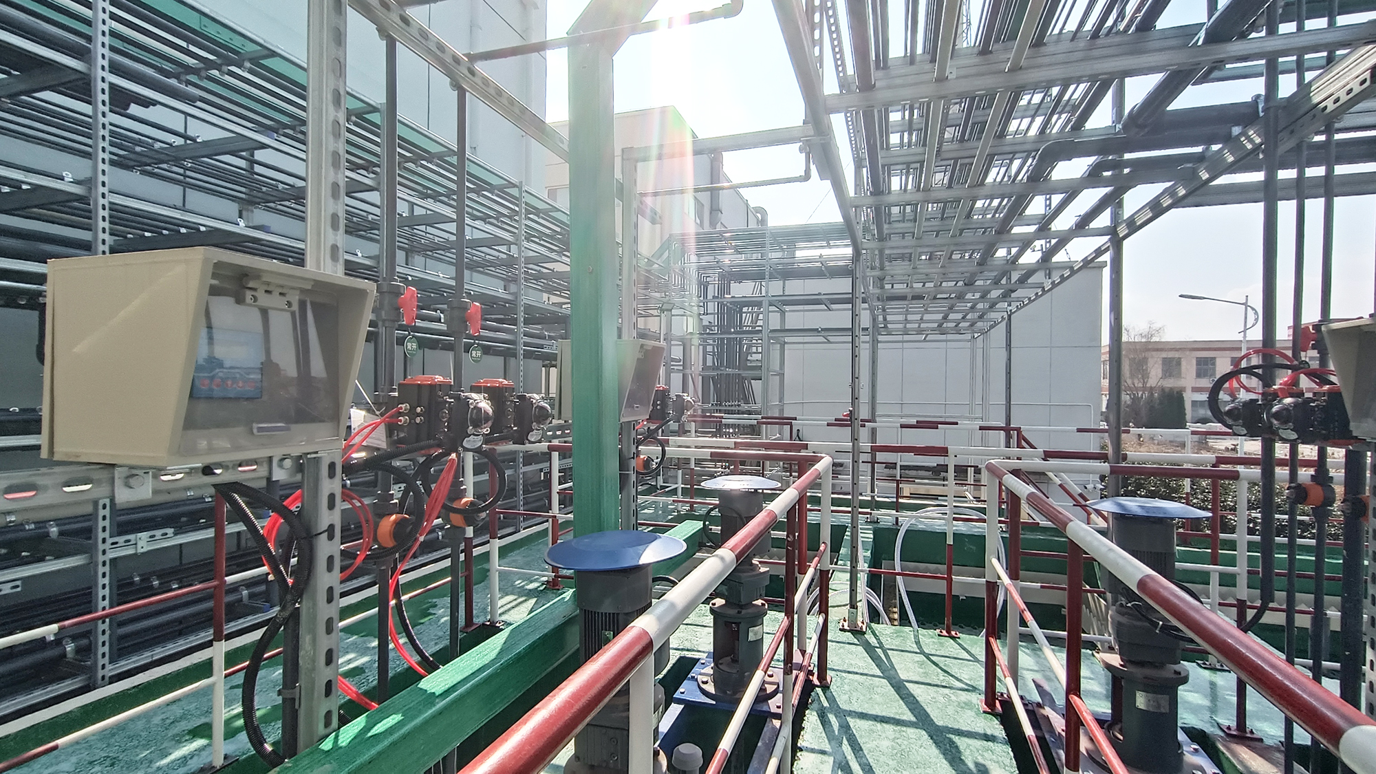 工業(yè)污水處理設(shè)備中格柵的運(yùn)行維護(hù)內(nèi)容