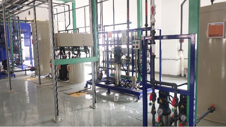 鐵碳微電解法在PCB電路板廢水處理技術(shù)工藝中的應(yīng)用