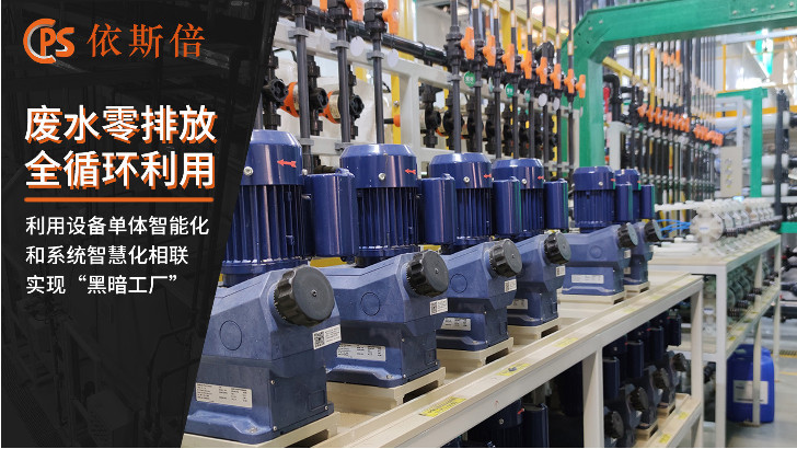 含氰廢水處理回用工藝