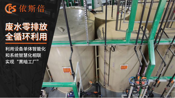 造紙廢水處理回用工藝