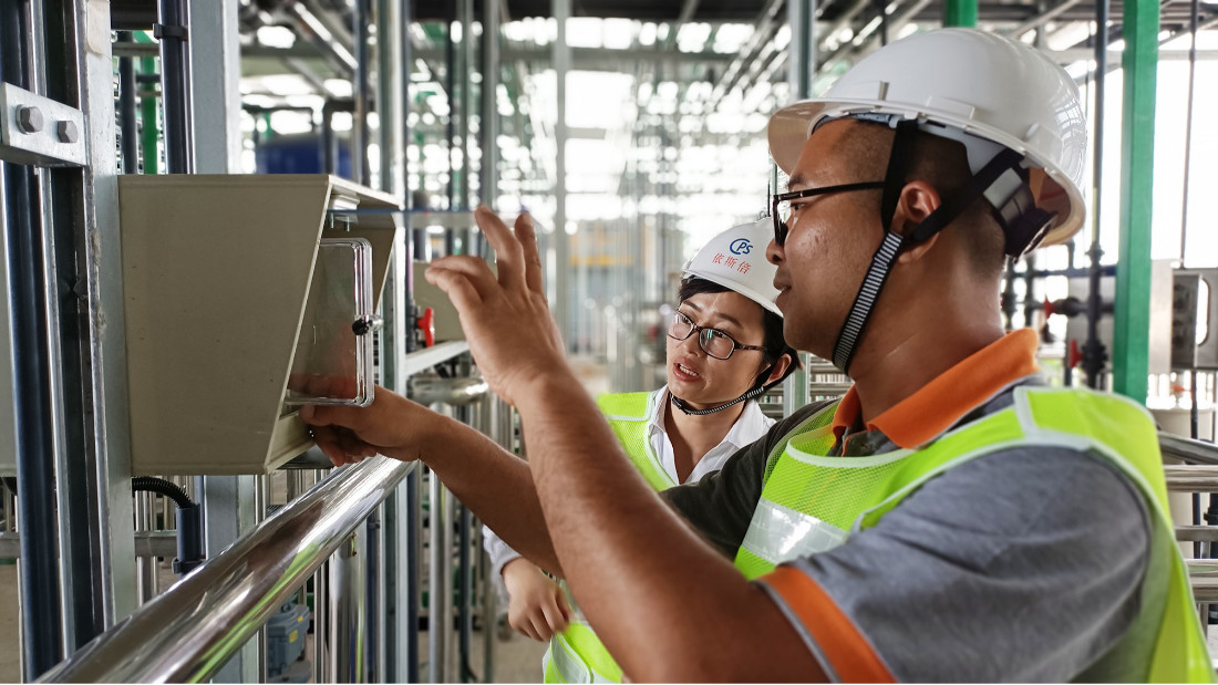 工業(yè)廢水處理設(shè)備如何巡回檢查