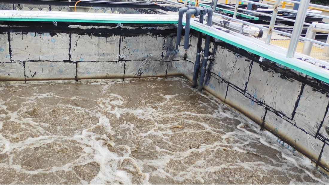 工業廢水處理設計中MBR膜品牌數量確定