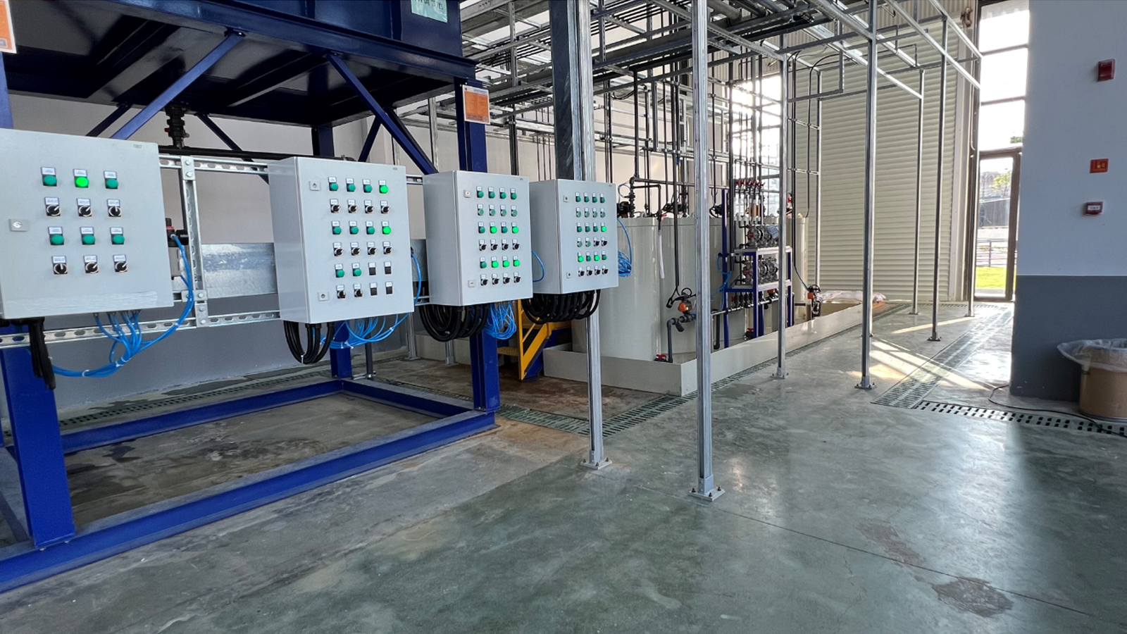 江蘇環(huán)保公司對涂裝廢水處理的有效方法分享