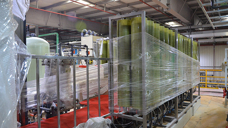 工業(yè)廢水處理59