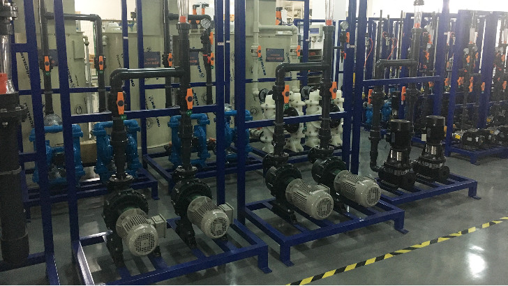 污水處理設(shè)備泵