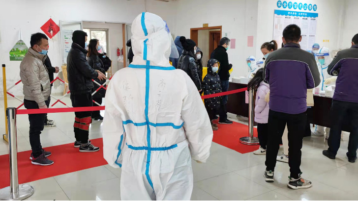 齊心抗疫，依斯倍員工作為志愿者積極參與社區(qū)街道戰(zhàn)“疫”隊(duì)伍