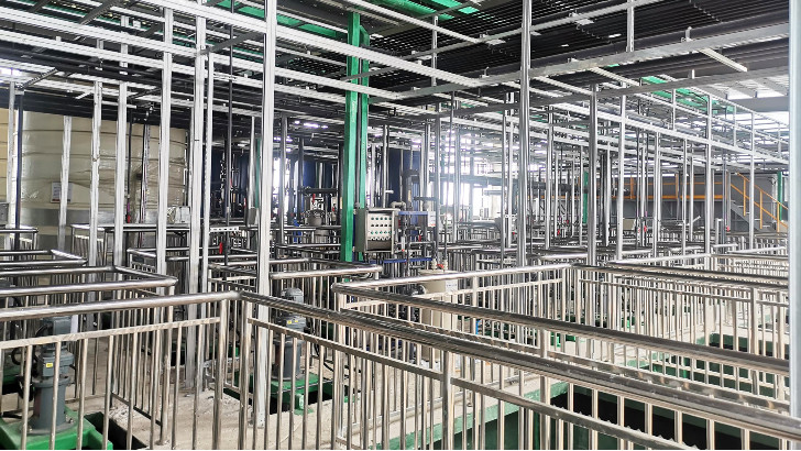 切削液廢水處理難點分析