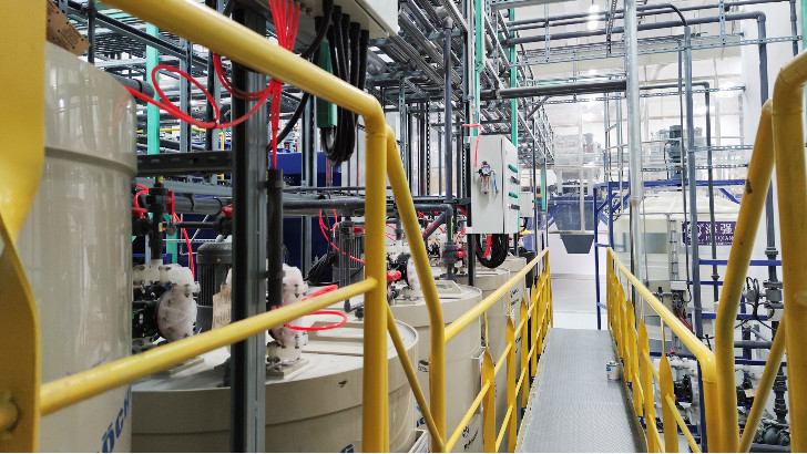 如何解決污水處理設(shè)備中調(diào)節(jié)池提升泵漏水