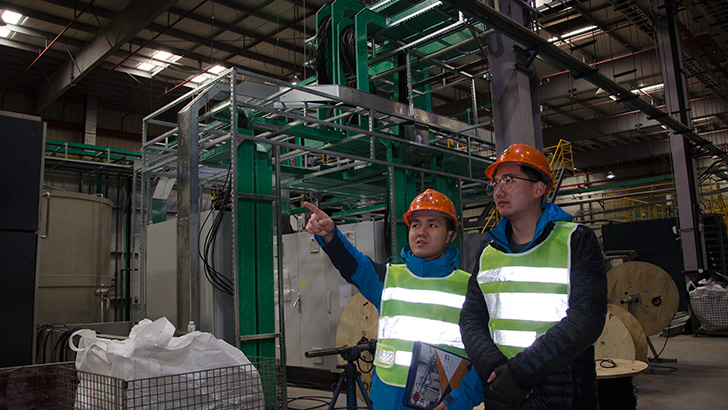 工業廢水處理36