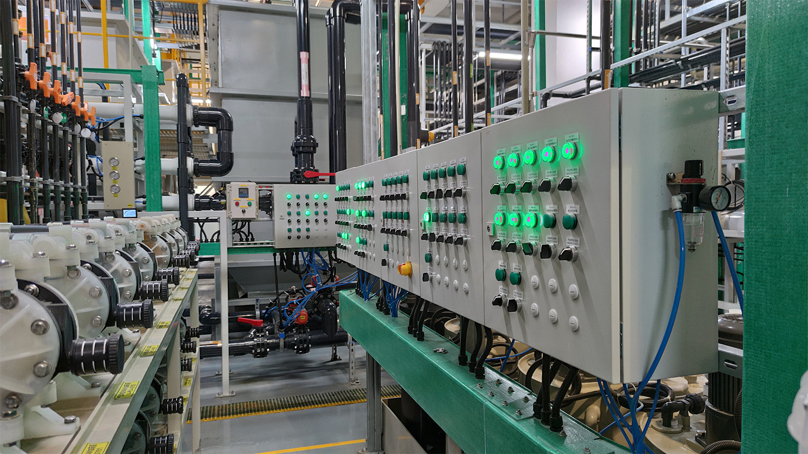 精細化學品廢水處理工藝