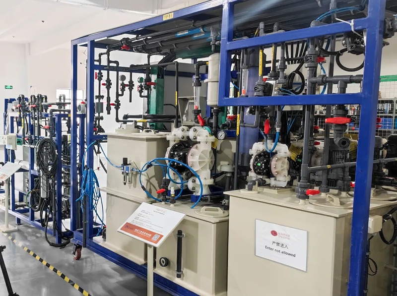 工業(yè)和信息化部重點培育中試平臺名單 (1)