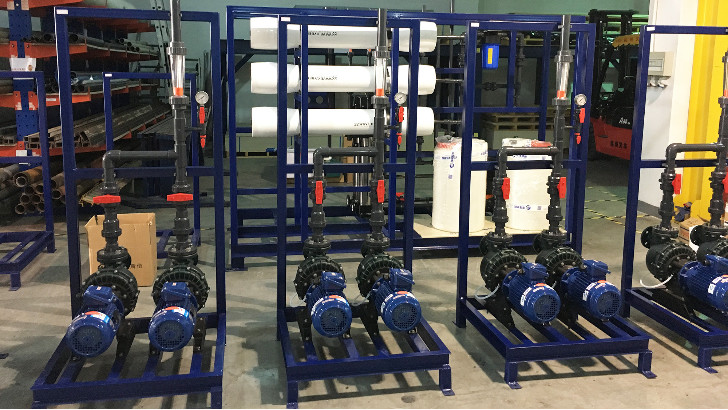 污水處理設(shè)備磁力離心泵選型錯誤的原因