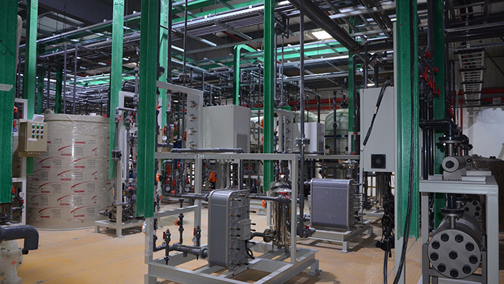 污水處理好氧池泡沫多怎么處理