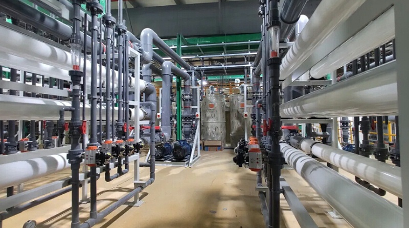 依斯倍環保亮相2021國際表面工程（上海）展覽會