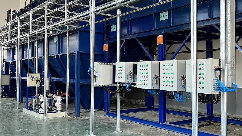 工業(yè)廢水處理1