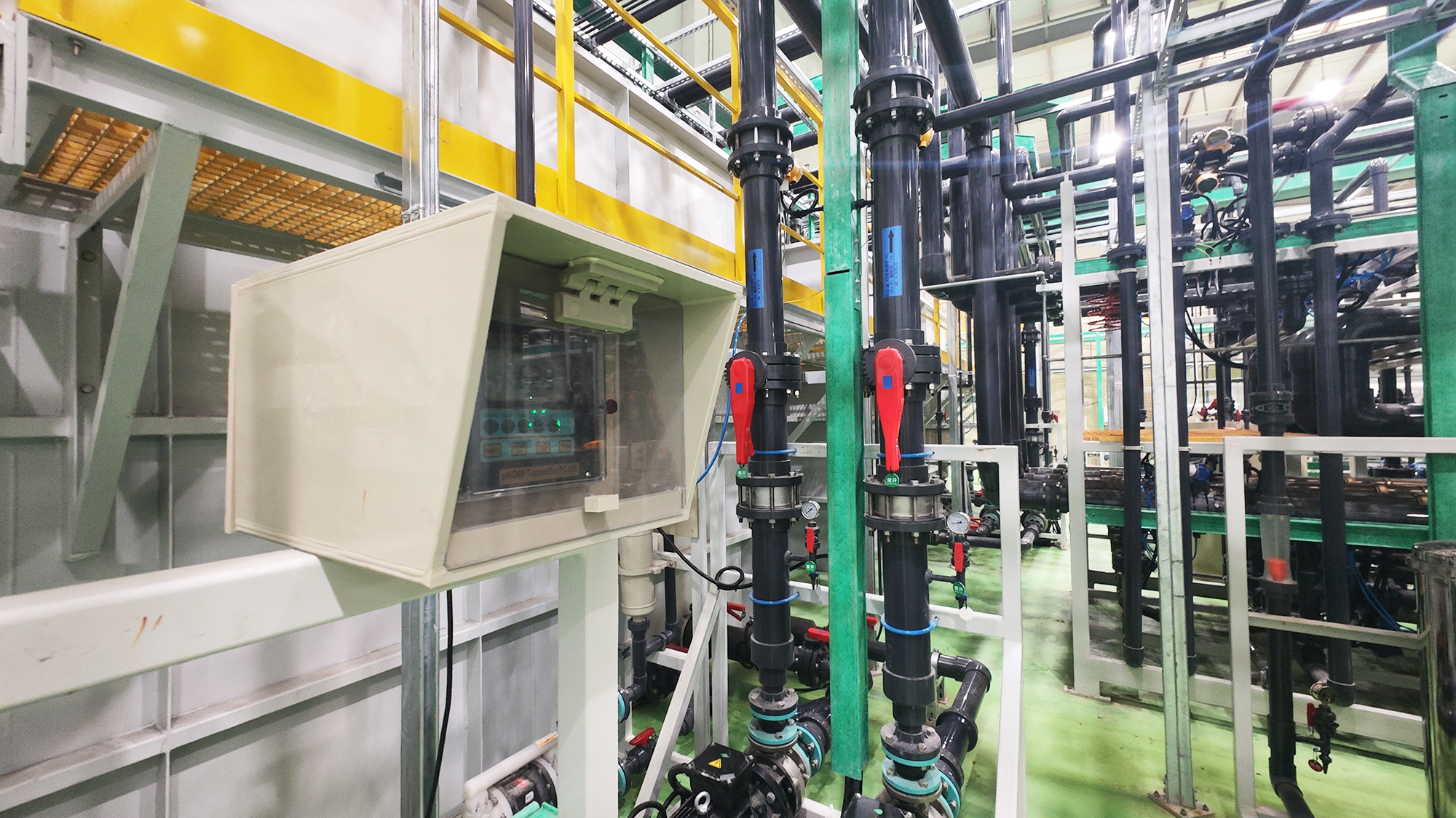 依斯倍新獲一項(xiàng)工業(yè)廢水處理零排放設(shè)備相關(guān)實(shí)用新型專利