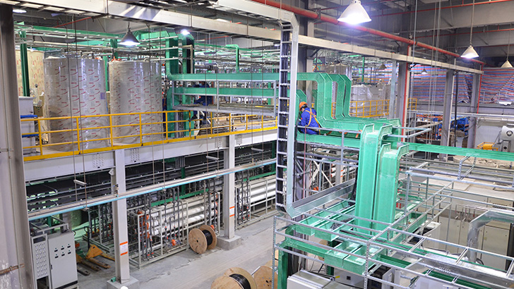 工業(yè)廢水處理后COD不達(dá)標(biāo)怎么辦