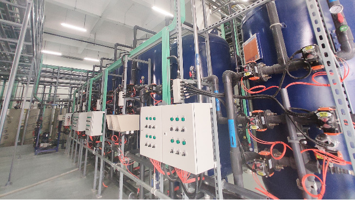 銅箔廢水處理中含銅濃水如何處理