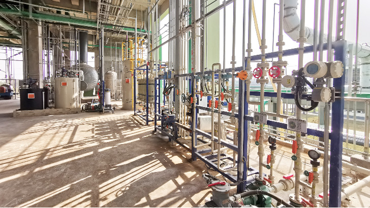 精細(xì)化工廢水處理工藝技術(shù)分析