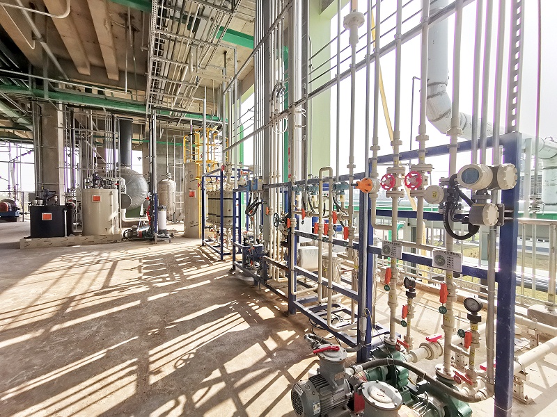 精細化工廢水處理工藝技術分析