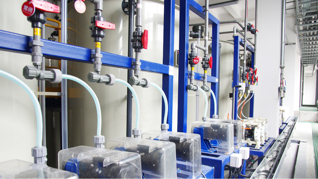 電鍍廢水處理工藝方法有哪些