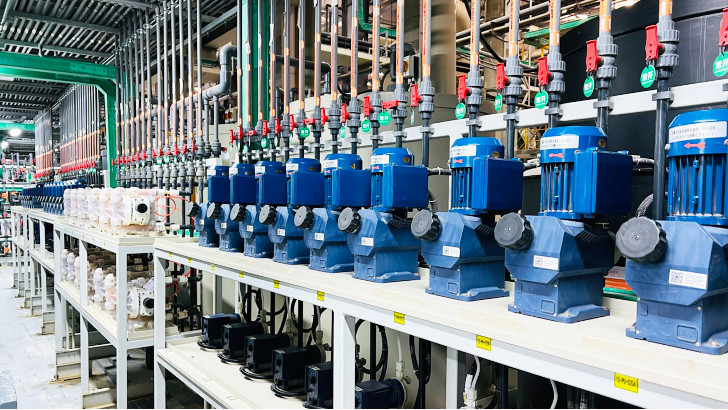 線路板廢水處理包含哪些