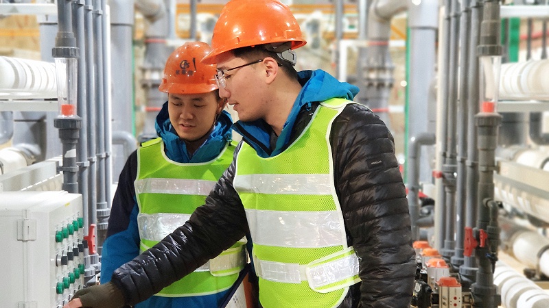 污水處理工程中存在的問題