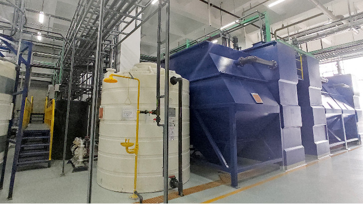 淺析生物醫藥廢水處理中的生物處理技術