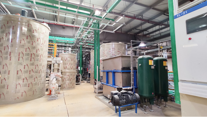 含氟廢水處理中各種工藝優(yōu)缺點