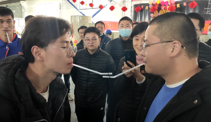 依斯倍游戲進行中