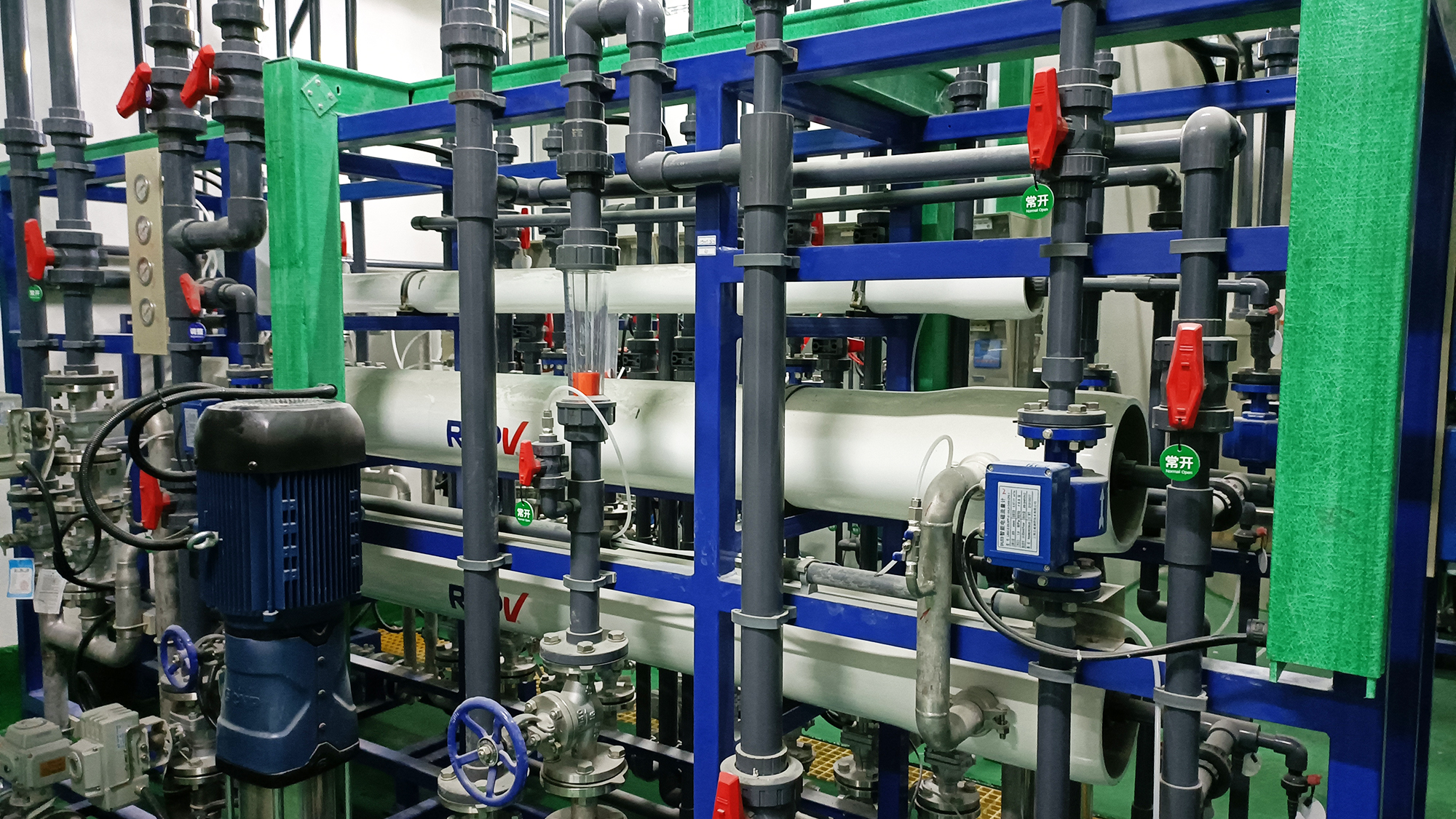 生物醫藥行業廢水處理技術工藝解析