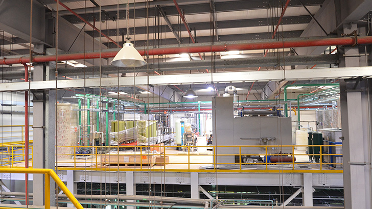 酸性廢水處理工藝