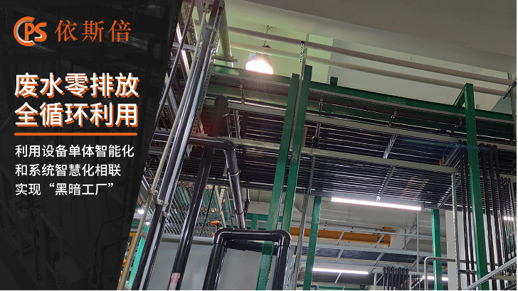 鋼絲繩生產廢水處理工藝