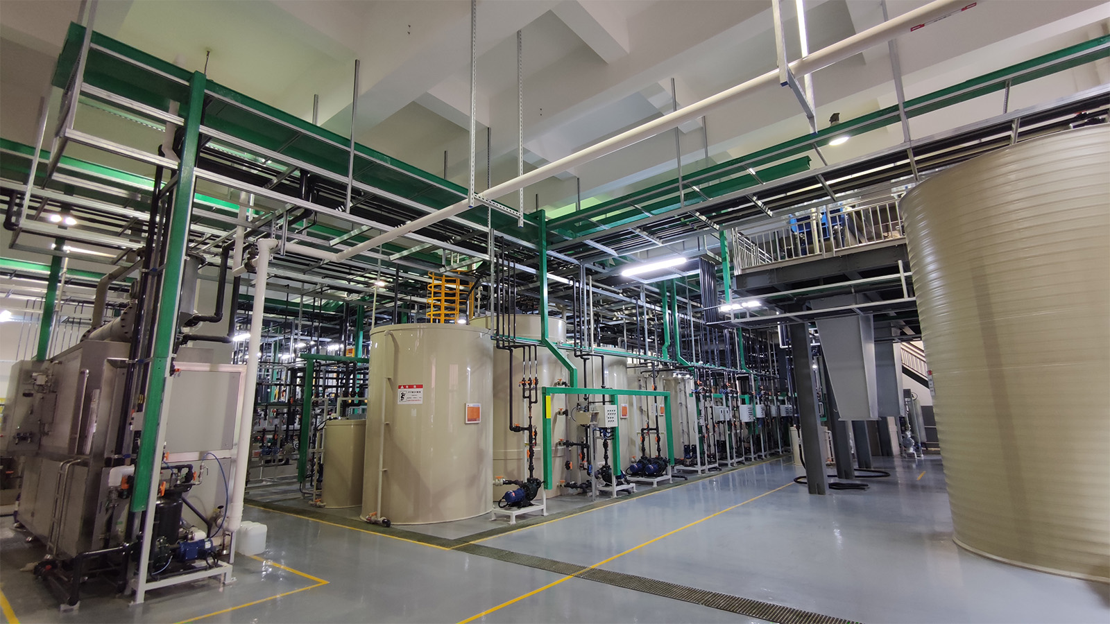 新能源行業(yè)廢水處理工藝