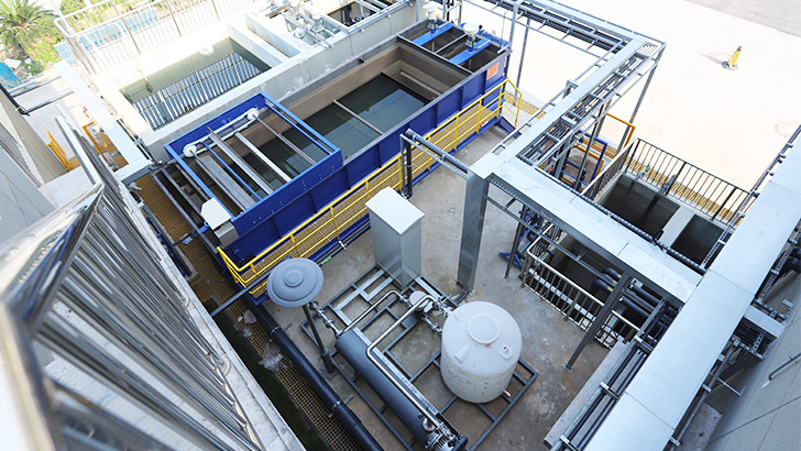 依斯倍打進(jìn)中國廚具行業(yè)，與“方太”簽訂涂裝廢水處理改造項目