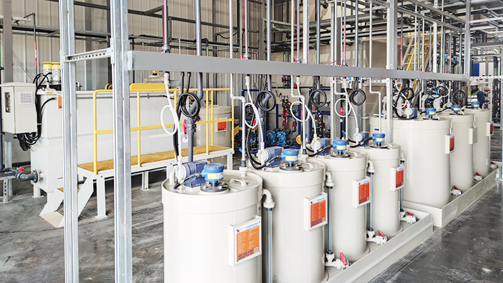 依斯倍與蘇州梅克卡斯汽車簽訂廢水處理零排放工程項目合作協(xié)議