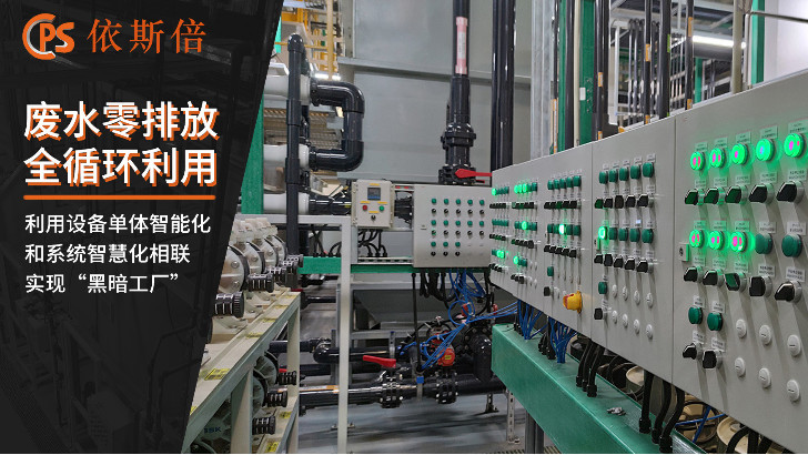 煤化工廢水處理回用工藝