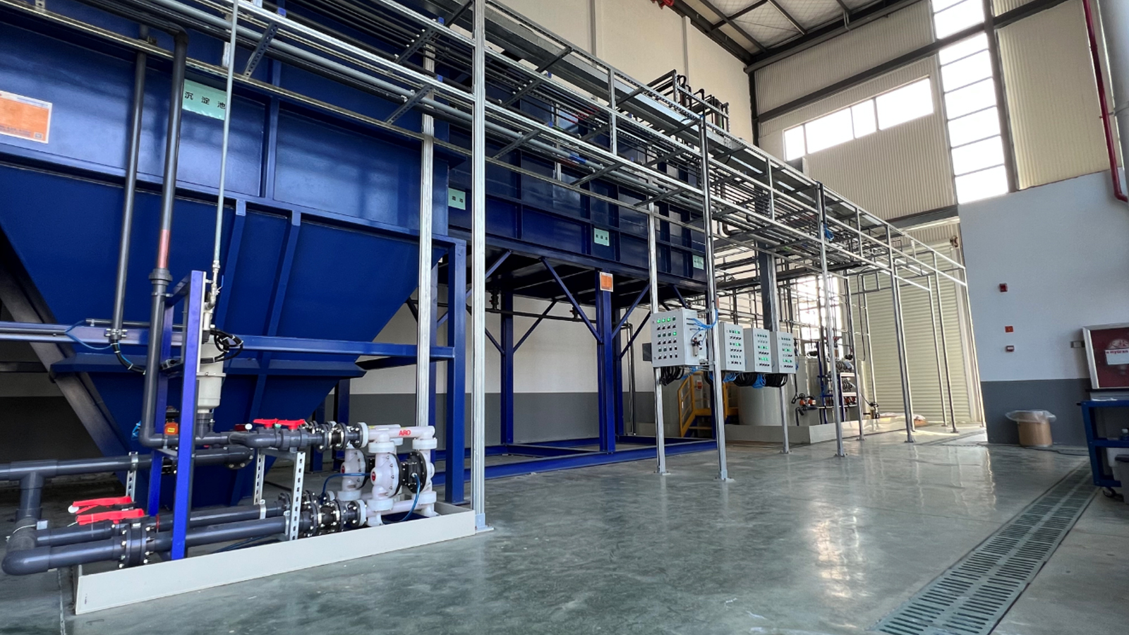 工業(yè)廢水零排放技術(shù)有哪些