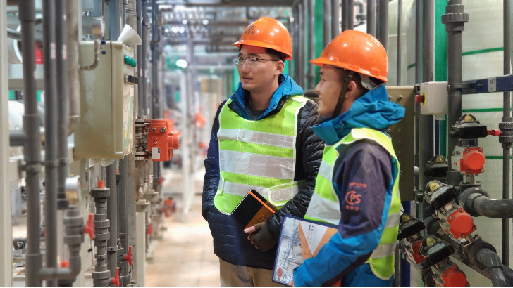 工業(yè)廢水處理工程中電子廢水處理方法？