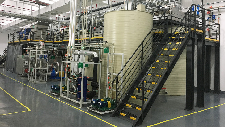 汽車制造廢水處理中涂裝廢水的特點