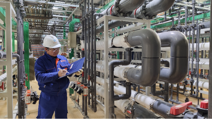 電鍍廢水處理創新工藝可行性