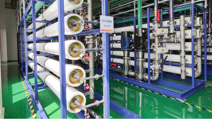 工業(yè)廢水零排放的意義