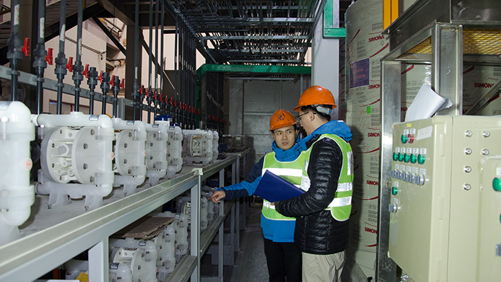 新材料廢水處理中的絡(luò)合鎳廢水怎么處理