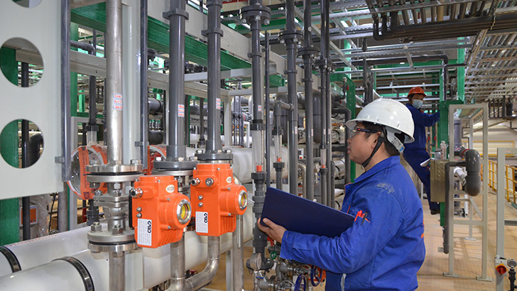 噴涂廢水處理過程中水質(zhì)不穩(wěn)定怎么辦